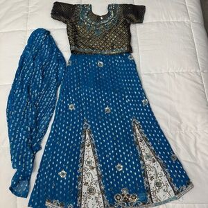 Girls Indian suit